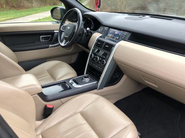 Land Rover DISCOVERY SPORT 2.0 Si4 4WD US SE 7p