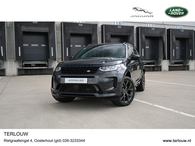 Land Rover DISCOVERY SPORT P300e 1.5 R-Dynamic S
