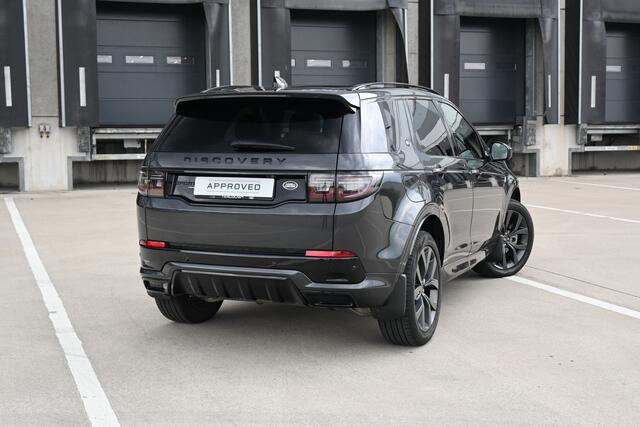 Land Rover DISCOVERY SPORT P300e 1.5 R-Dynamic S