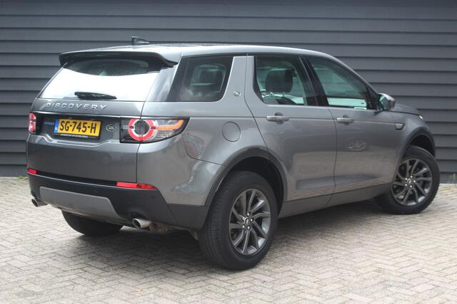 Land Rover DISCOVERY SPORT 2.0 eD4 E-Capability Urban Series SE - LEDER - NAVIGATIE - MERIDIAN -