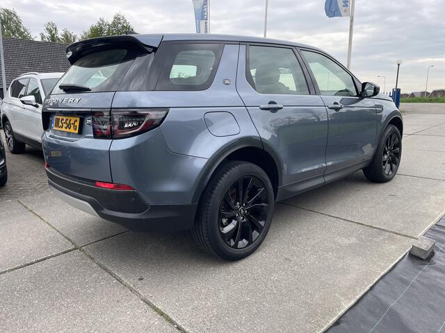 Land Rover DISCOVERY SPORT P300e 1.5 SE, Plugin Hybrid, Panoramadak, Leder, enz,enz,enz