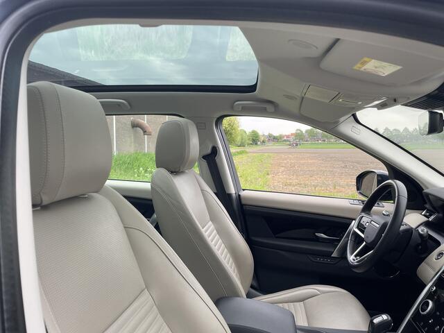 Land Rover DISCOVERY SPORT P300e 1.5 SE, Plugin Hybrid, Panoramadak, Leder, enz,enz,enz