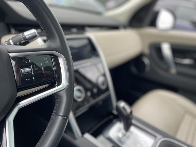 Land Rover DISCOVERY SPORT P300e 1.5 SE, Plugin Hybrid, Panoramadak, Leder, enz,enz,enz