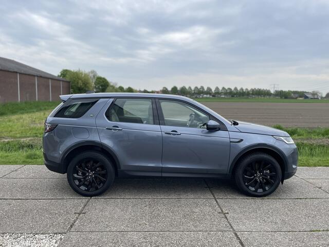 Land Rover DISCOVERY SPORT P300e 1.5 SE, Plugin Hybrid, Panoramadak, Leder, enz,enz,enz