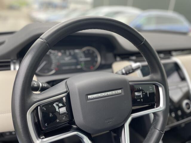 Land Rover DISCOVERY SPORT P300e 1.5 SE, Plugin Hybrid, Panoramadak, Leder, enz,enz,enz
