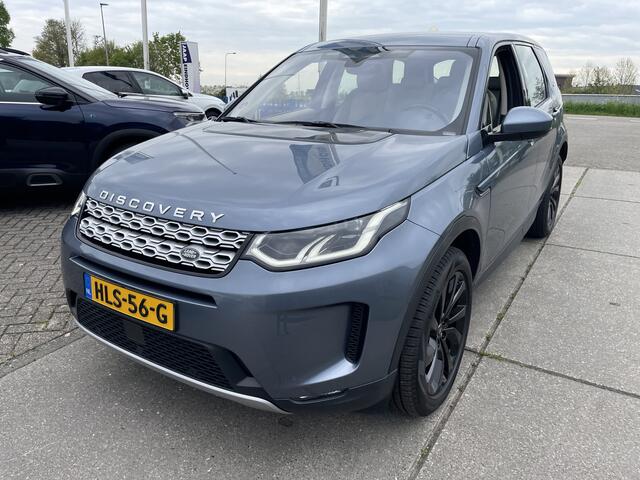 Land Rover DISCOVERY SPORT P300e 1.5 SE, Plugin Hybrid, Panoramadak, Leder, enz,enz,enz