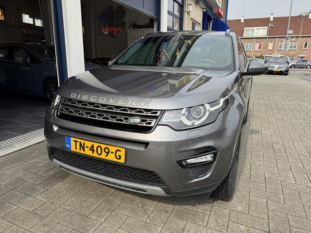 Land Rover DISCOVERY SPORT 2.0 Si4 4WD Urban Series SE Dynamic NL AUTO/PANORAMA
