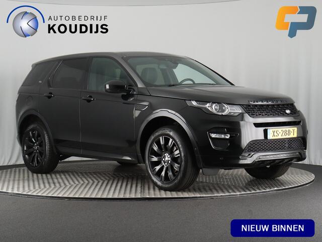 Land Rover DISCOVERY SPORT 2.0 Si4 4WD HSE Luxury (Trekhaak / Alarm / Pano / Camera / Carplay / Stuur- Stoelverw.)