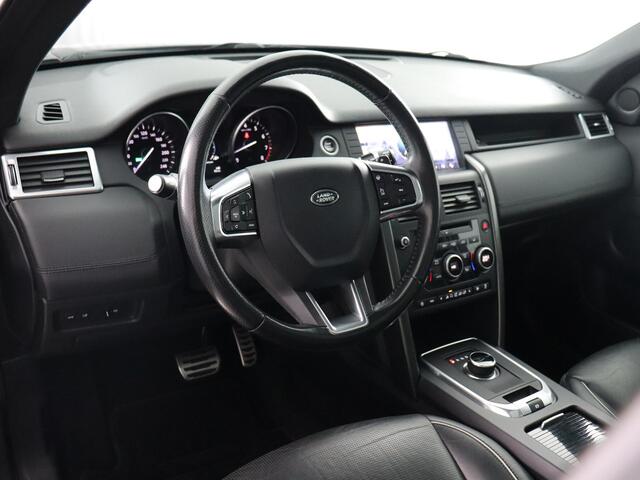 Land Rover DISCOVERY SPORT 2.0 Si4 4WD HSE Luxury (Trekhaak / Alarm / Pano / Camera / Carplay / Stuur- Stoelverw.)