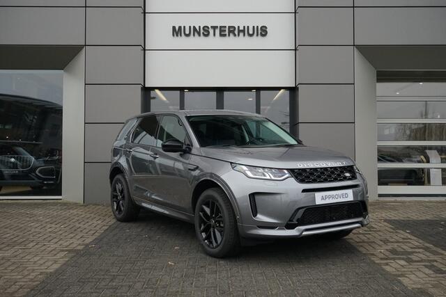 Land Rover DISCOVERY SPORT 1.5 P270e PHEV S Edition | Keyless entry | Voorstoelen/achterbank verwarmd |