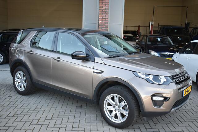 Land Rover DISCOVERY SPORT 2.0 eD4 E-Capability SE
