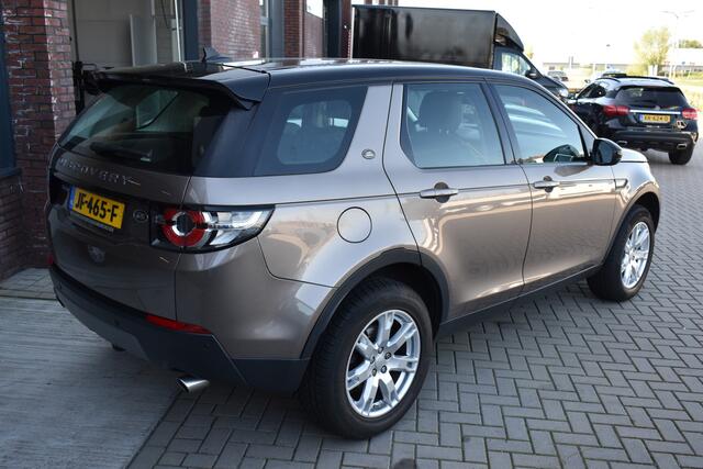 Land Rover DISCOVERY SPORT 2.0 eD4 E-Capability SE