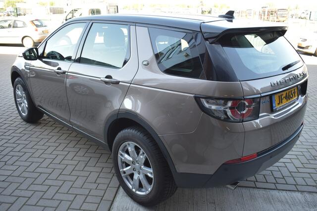 Land Rover DISCOVERY SPORT 2.0 eD4 E-Capability SE