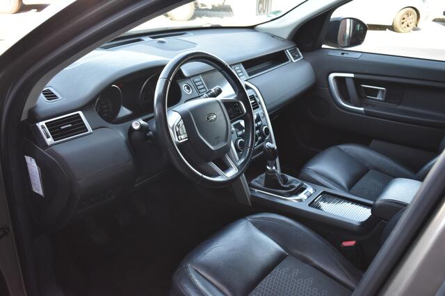 Land Rover DISCOVERY SPORT 2.0 eD4 E-Capability SE