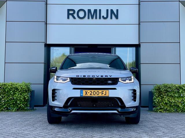Land Rover DISCOVERY SPORT 1.5 P300e PHEV Dynamic SE PANORAMADAK 3D Camera