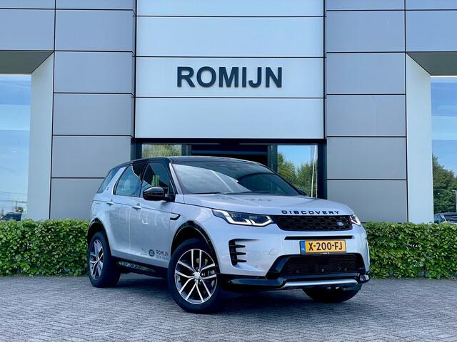 Land Rover DISCOVERY SPORT 1.5 P300e PHEV Dynamic SE PANORAMADAK 3D Camera