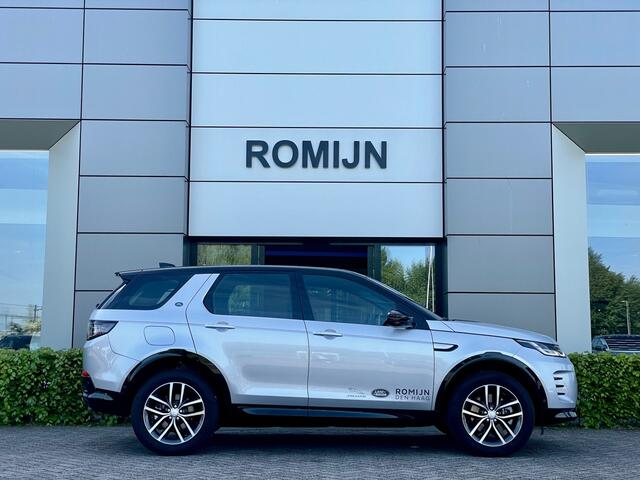 Land Rover DISCOVERY SPORT 1.5 P300e PHEV Dynamic SE PANORAMADAK 3D Camera