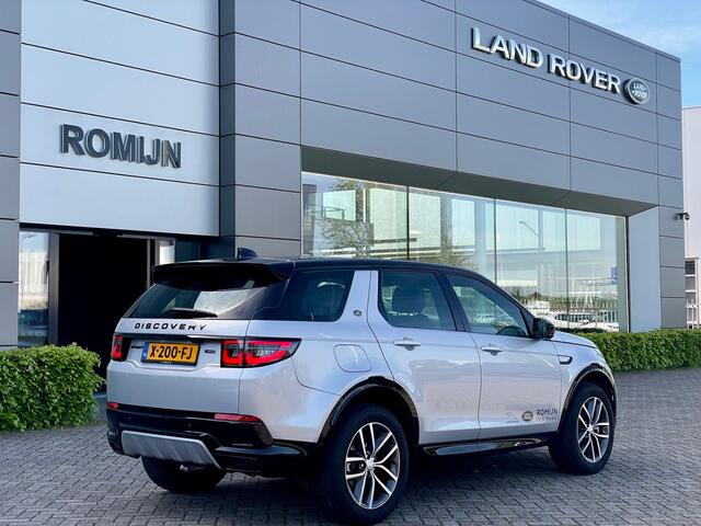 Land Rover DISCOVERY SPORT 1.5 P300e PHEV Dynamic SE PANORAMADAK 3D Camera