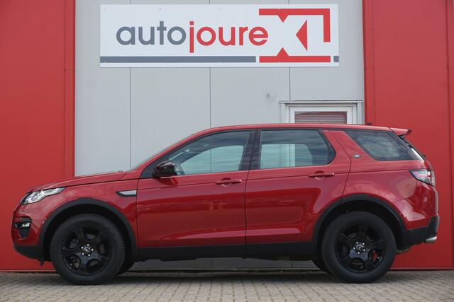 Land Rover DISCOVERY SPORT 2.0 eD4 E-Capability SE | Nieuwe DB ketting | Panoramadak | Leder | Cruise Control | Origineel NL |