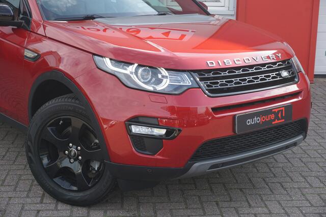 Land Rover DISCOVERY SPORT 2.0 eD4 E-Capability SE | Nieuwe DB ketting | Panoramadak | Leder | Cruise Control | Origineel NL |