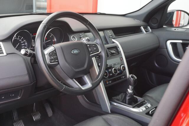 Land Rover DISCOVERY SPORT 2.0 eD4 E-Capability SE | Nieuwe DB ketting | Panoramadak | Leder | Cruise Control | Origineel NL |
