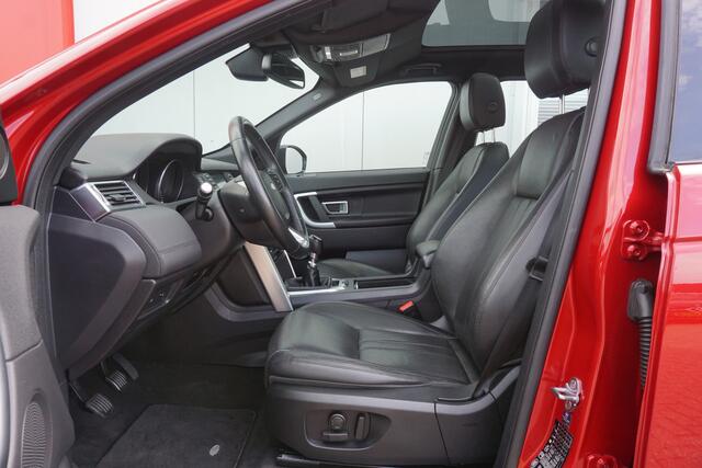 Land Rover DISCOVERY SPORT 2.0 eD4 E-Capability SE | Nieuwe DB ketting | Panoramadak | Leder | Cruise Control | Origineel NL |