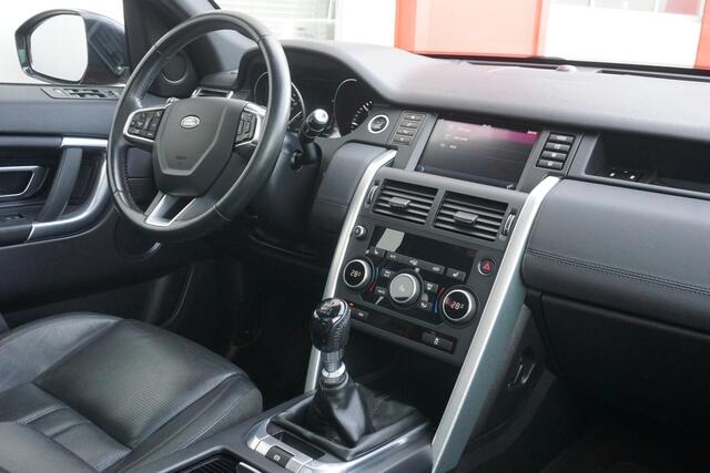 Land Rover DISCOVERY SPORT 2.0 eD4 E-Capability SE | Nieuwe DB ketting | Panoramadak | Leder | Cruise Control | Origineel NL |