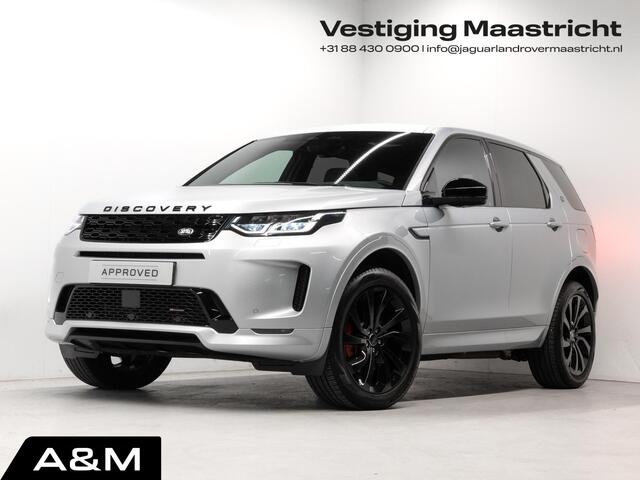 Land Rover DISCOVERY SPORT P300e 1.5 R-Dynamic S