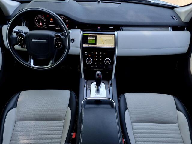 Land Rover DISCOVERY SPORT P300e 1.5 R-Dynamic HSE PHEV 4WD Automaat / Panoramadak / Dealer Onderhouden / Rondomzicht Camera / HUD / Cruise Control Adaptief