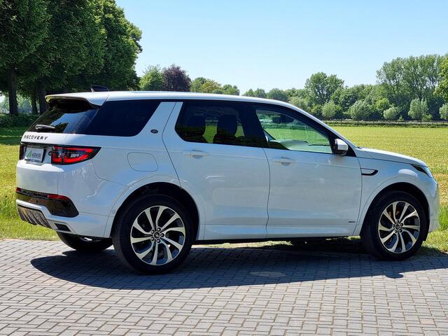Land Rover DISCOVERY SPORT P300e 1.5 R-Dynamic HSE PHEV 4WD Automaat / Panoramadak / Dealer Onderhouden / Rondomzicht Camera / HUD / Cruise Control Adaptief