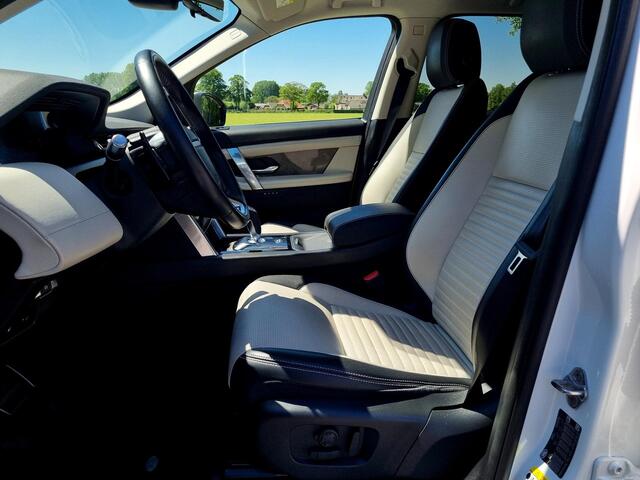 Land Rover DISCOVERY SPORT P300e 1.5 R-Dynamic HSE PHEV 4WD Automaat / Panoramadak / Dealer Onderhouden / Rondomzicht Camera / HUD / Cruise Control Adaptief