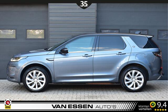Land Rover DISCOVERY SPORT P300e 1.5 R-Dynamic HSE Leder Stoelverw. Memory Camera Trekhaak
