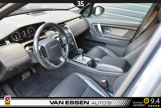 Land Rover DISCOVERY SPORT P300e 1.5 R-Dynamic HSE Leder Stoelverw. Memory Camera Trekhaak