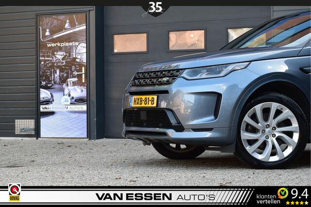 Land Rover DISCOVERY SPORT P300e 1.5 R-Dynamic HSE Leder Stoelverw. Memory Camera Trekhaak