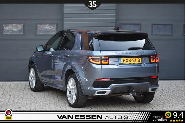 Land Rover DISCOVERY SPORT P300e 1.5 R-Dynamic HSE Leder Stoelverw. Memory Camera Trekhaak