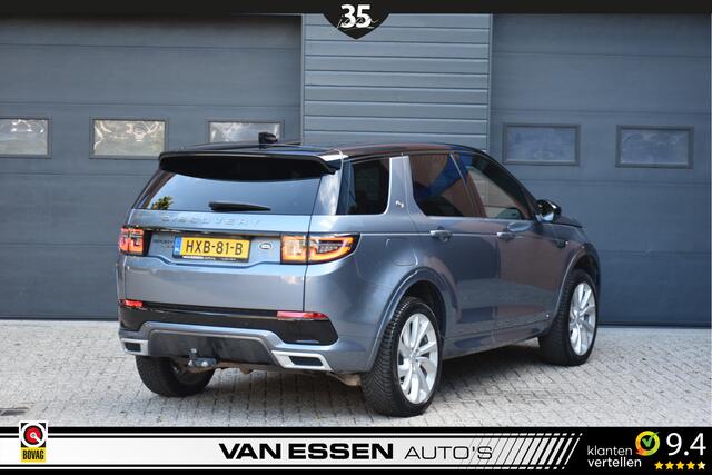 Land Rover DISCOVERY SPORT P300e 1.5 R-Dynamic HSE Leder Stoelverw. Memory Camera Trekhaak