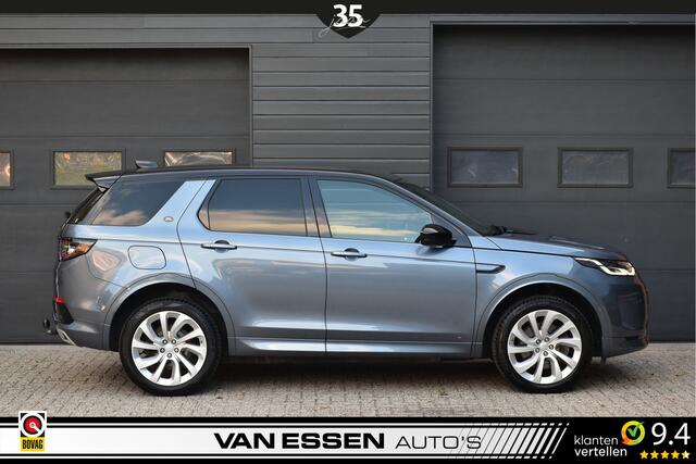 Land Rover DISCOVERY SPORT P300e 1.5 R-Dynamic HSE Leder Stoelverw. Memory Camera Trekhaak