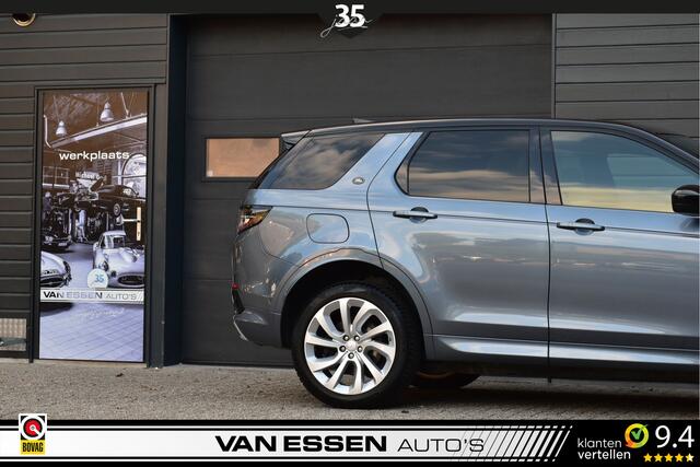 Land Rover DISCOVERY SPORT P300e 1.5 R-Dynamic HSE Leder Stoelverw. Memory Camera Trekhaak