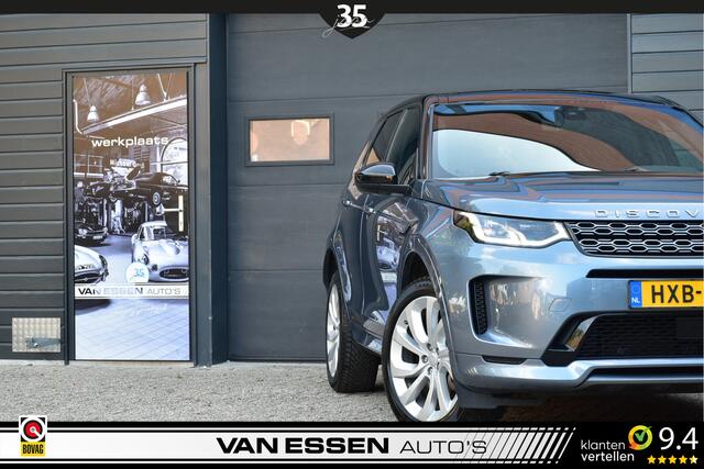 Land Rover DISCOVERY SPORT P300e 1.5 R-Dynamic HSE Leder Stoelverw. Memory Camera Trekhaak