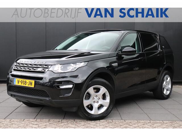 Land Rover DISCOVERY SPORT 2.0 eD4 E-Capability Urban Series GRIJS KENTEKEN | NAVI | CRUISE