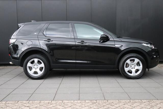 Land Rover DISCOVERY SPORT 2.0 eD4 E-Capability Urban Series GRIJS KENTEKEN | NAVI | CRUISE