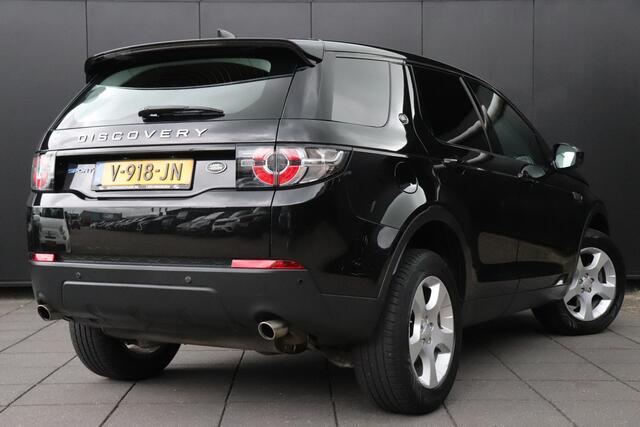 Land Rover DISCOVERY SPORT 2.0 eD4 E-Capability Urban Series GRIJS KENTEKEN | NAVI | CRUISE