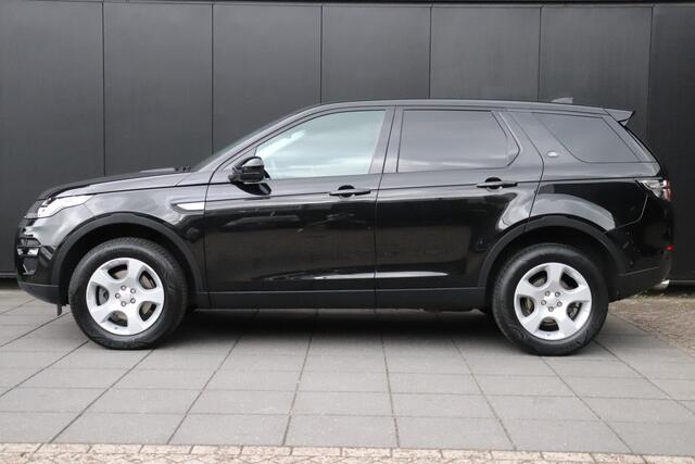 Land Rover DISCOVERY SPORT 2.0 eD4 E-Capability Urban Series GRIJS KENTEKEN | NAVI | CRUISE