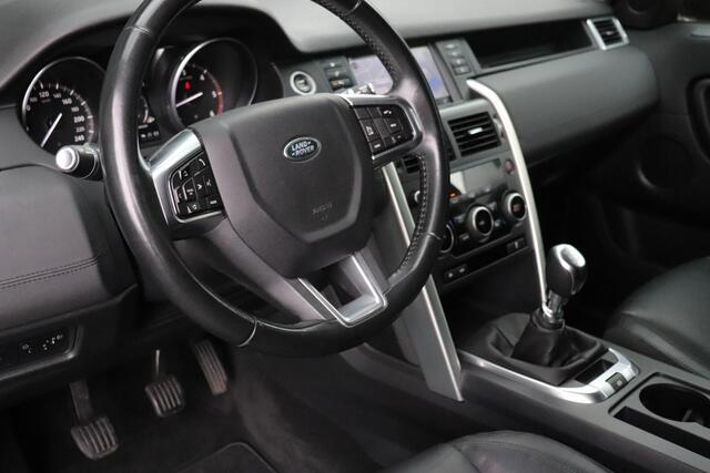 Land Rover DISCOVERY SPORT 2.0 eD4 E-Capability Urban Series GRIJS KENTEKEN | NAVI | CRUISE