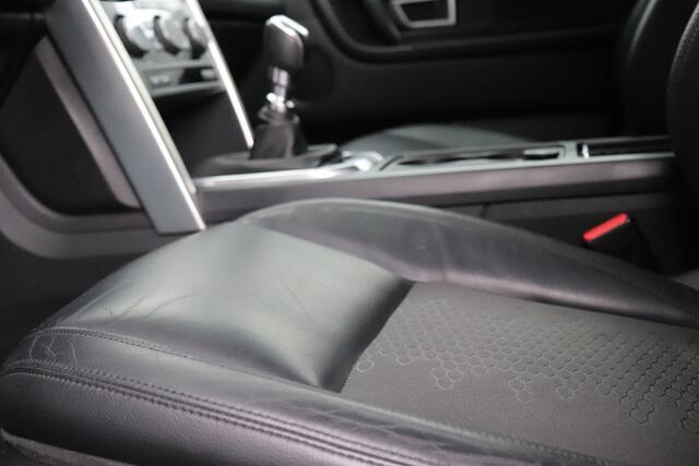 Land Rover DISCOVERY SPORT 2.0 eD4 E-Capability Urban Series GRIJS KENTEKEN | NAVI | CRUISE