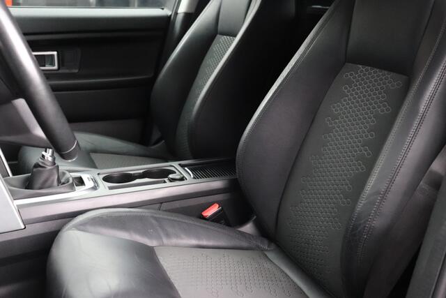 Land Rover DISCOVERY SPORT 2.0 eD4 E-Capability Urban Series GRIJS KENTEKEN | NAVI | CRUISE