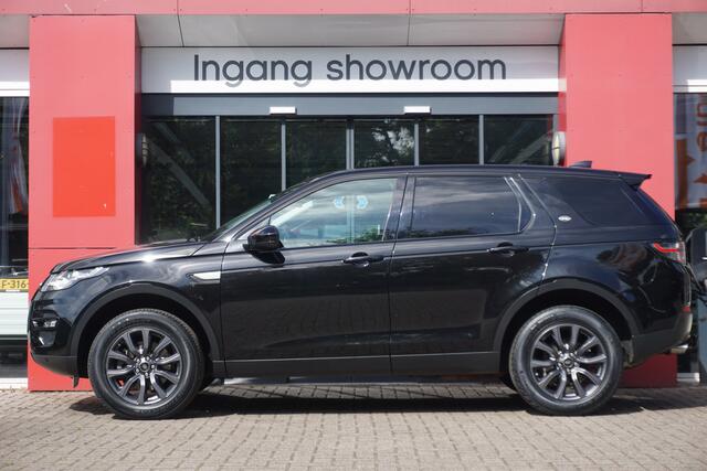 Land Rover DISCOVERY SPORT 2.0 TD4 Pure Grijskenteken | Leder | Navi | Trekhaak | Origineel NL |