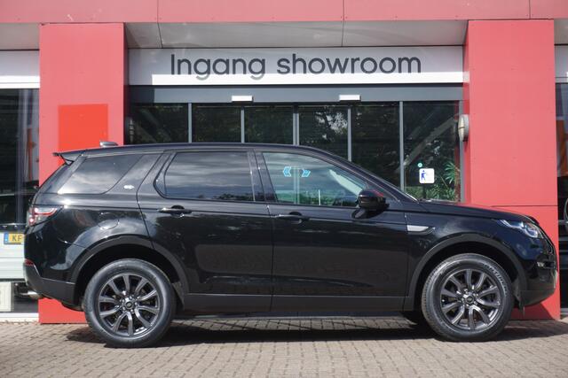 Land Rover DISCOVERY SPORT 2.0 TD4 Pure Grijskenteken | Leder | Navi | Trekhaak | Origineel NL |