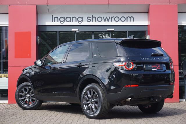 Land Rover DISCOVERY SPORT 2.0 TD4 Pure Grijskenteken | Leder | Navi | Trekhaak | Origineel NL |