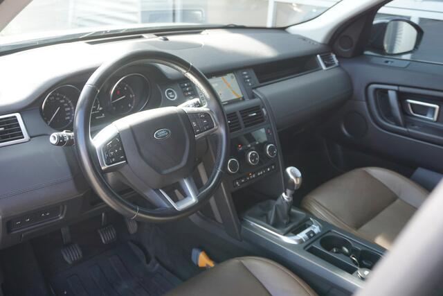 Land Rover DISCOVERY SPORT 2.0 TD4 Pure Grijskenteken | Leder | Navi | Trekhaak | Origineel NL |